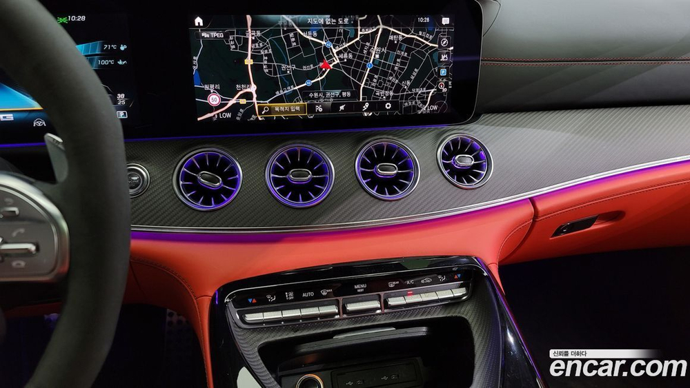 Mercedes-Benz AMG GT 4 даери 63 S 4MATIC+ (12.2020)