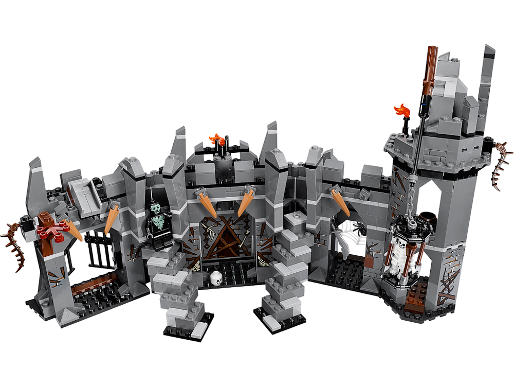 Lego 79014 Dol Guldur Battle