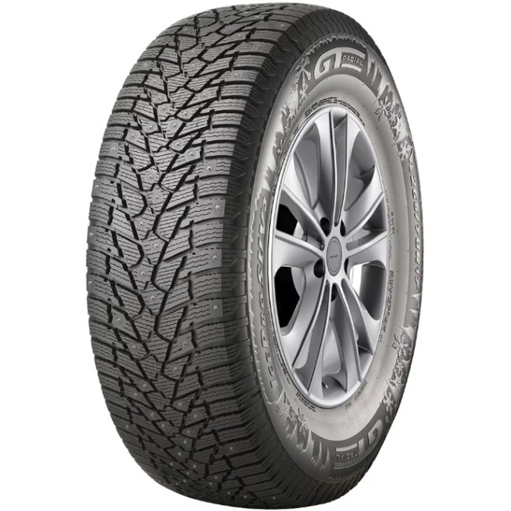 Зимняя шина шипованная GT Radial IcePro 3 SUV (235/65 R18 106T)