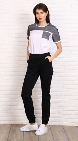 Блуза Олимпик №0