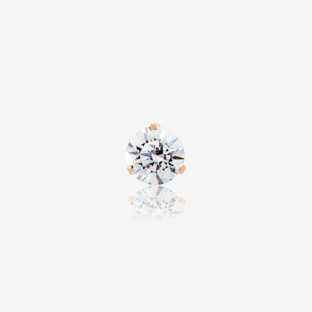 3-Prong-set gem tops