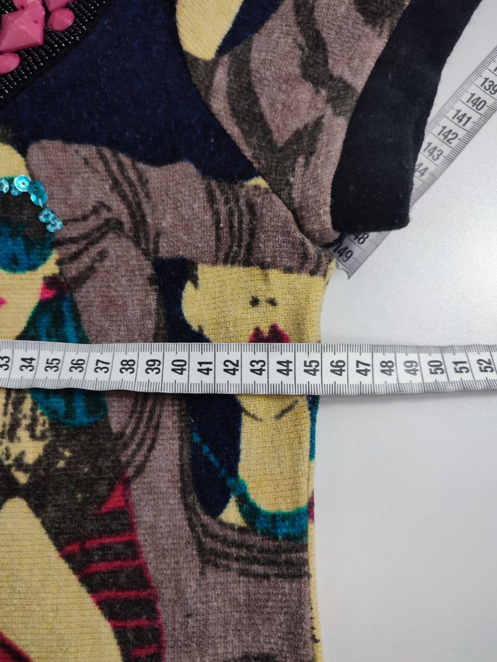 Платье модное 44 размер