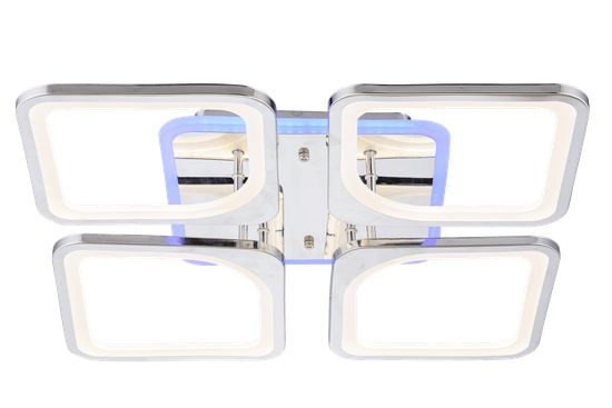 3011/4 CR+RGB (1) Люстра