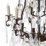 Люстра Luster Château De Wideville арт.106913