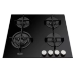DeLonghi Газовая варочная панель NSL 460 N RUS