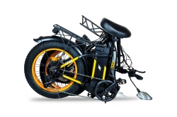 Электровелосипед Minako F11 PRO