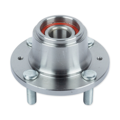 Ступица задняя в сборе L=R GM Aveo I/II/Kalos 02 /4 болта GANZ GIM03049