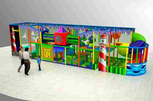 Детский игровой лабиринт «Маяк Затерянных Путей»