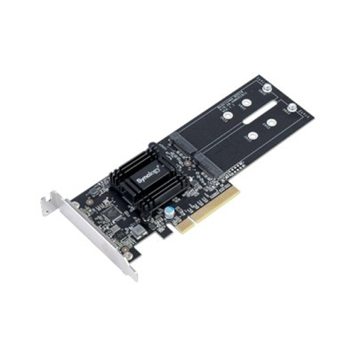 Сетевая карта Synology M2D18