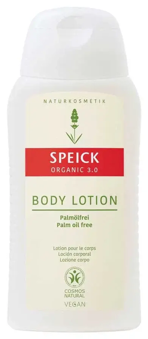 Лосьон для тела ОРГАНИК 3.0 Speick, 200 мл