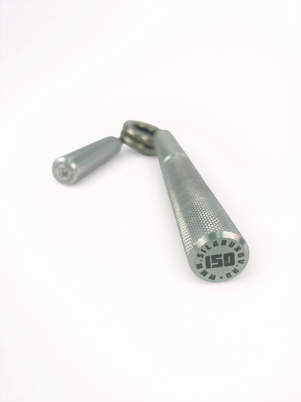 Эспандер торсионный "ПИРАТ" с удлиненной ручкой (СИЛАРУКОВ)