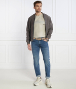 Футболка Tee Titanium BOSS GREEN - бежевый(50506339)