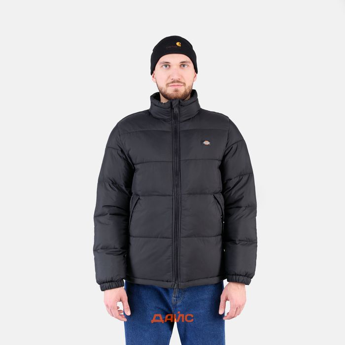Пуховик мужской Dickies Waldenburg Jacket артикул:DK0A4XP2BLK1 - купить в магазине Дайс