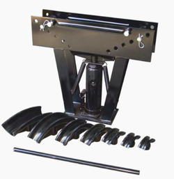 WDK-87016 Трубогиб гидравлический, 16 т, для труб 12.7-76.2 мм