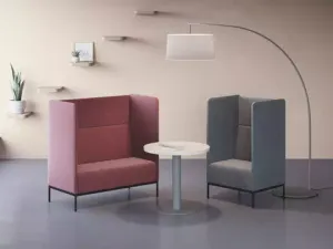 Офисные диваны Andorra