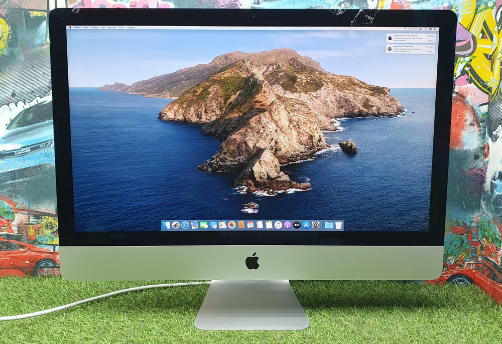 iMac Retina 5K, 27 дюйм., 2017