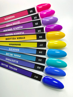 Гель-лак OnlyNails Electric №40, 10мл
