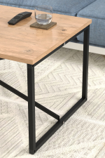 Журнальный столик HERMES 100х55 - сосна