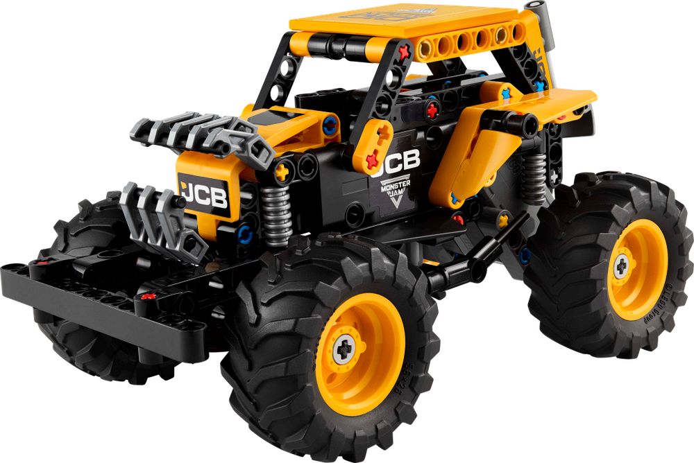 LEGO Technic 42199 Monster Jam DIGatron Pull-Back — внедорожный монстр-трак
