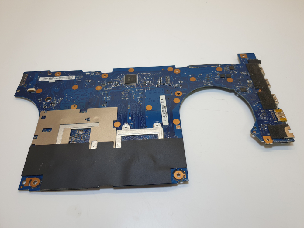 Материнская плата Asus FX505D, 60NR02D0 неисправная