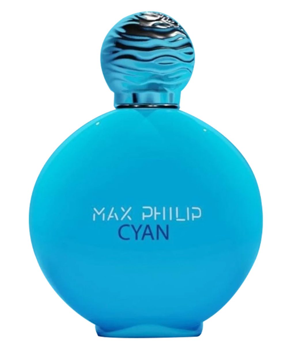 Max Philip Cyan