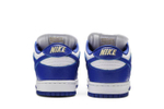 Кроссовки Supreme X Nike Dunk Sb Hyper Royal