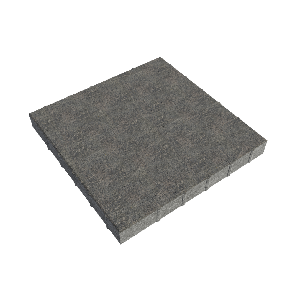 Тротуарная плитка ВАН, форма Квадрат 500*500, h=60мм