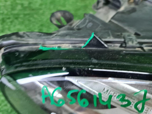 Фара правая Mercedes GLE W166 (2015-2018) LED