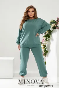 Костюм 5329-фисташка Minova