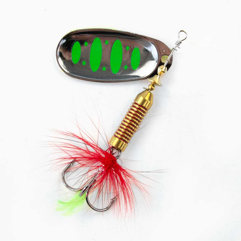 Блесна Grows Culture, реплика Bonnie Blade (5", 14гр)