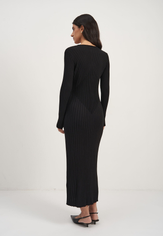 Платье BLISS, чёрный