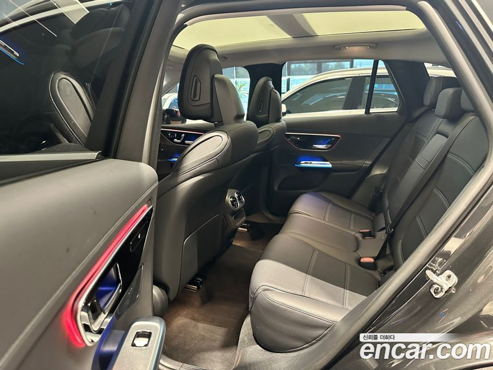 Mercedes-Benz GLC-Class X254 GLC220 d 4MATIC (07.2023)