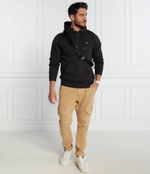 Худи Gant - черный(2007058)