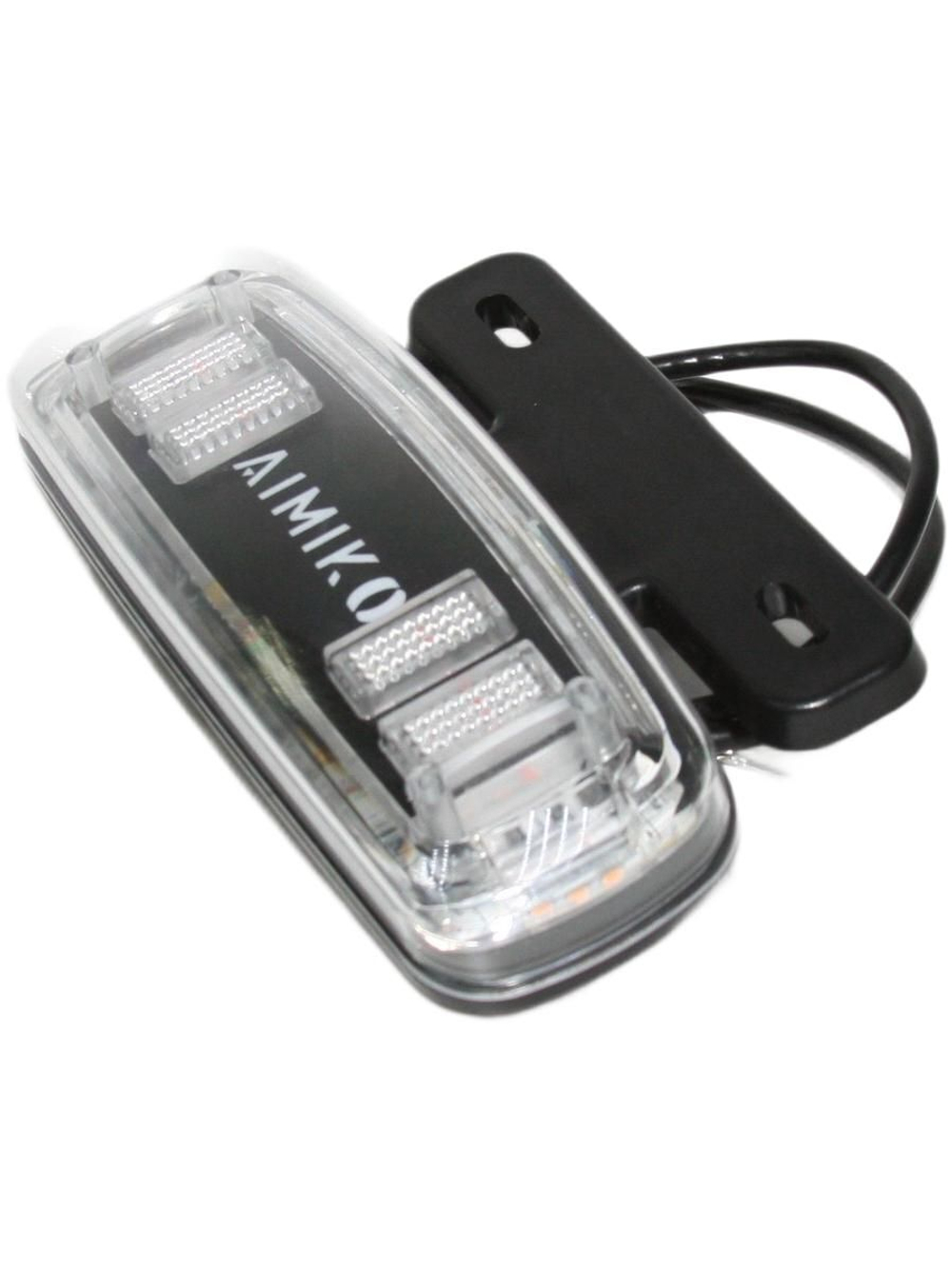 Габарит поворотники стопсигнал (полицейский) 36-60v для электровелосипедов