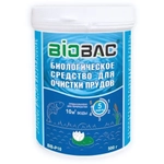 Биологическое средство для очистки прудов и водоемов «BioBac» 500гр BB-P10