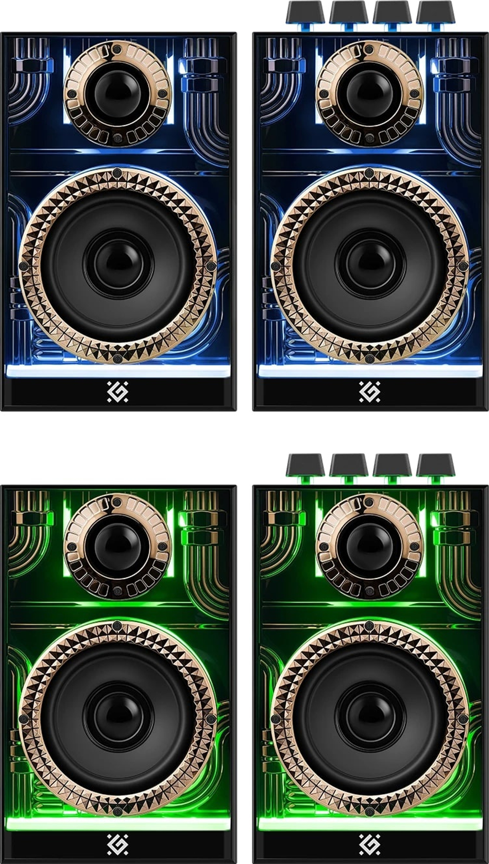 Акустическая система Defender Futuro