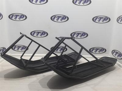 Комплект съемных лыж для квадроцикла "Quadroskiss"