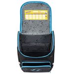 Ранец ЮНЛАНДИЯ WISE, 1 отделение, 3 кармана, устойчивое дно, "Sport game", 37x29х15 см, 272072