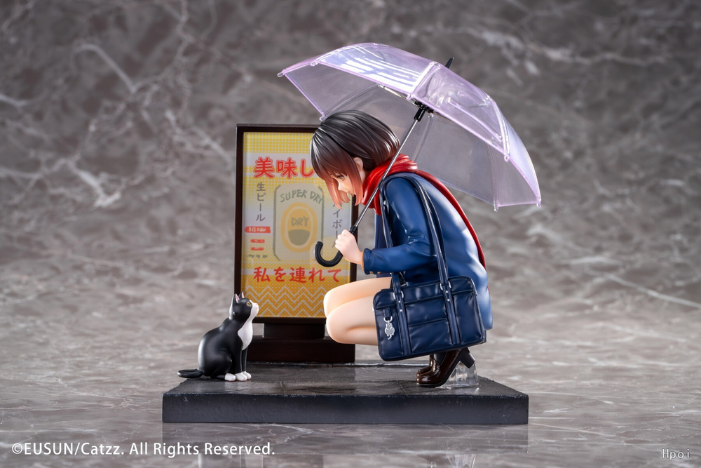Rainy Day - Meeting