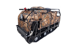 Мотобуксировщик ЩУКАРЬ МР-15 л.с.