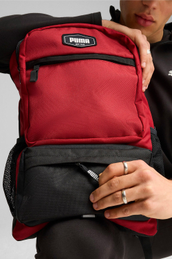 Рюкзак спортивный PUMA Deck Backpack II 09033807, 30*46*12 см , 21 л.