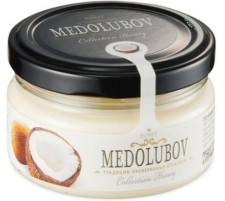 Медовое суфле "Кокос"