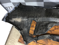 Бампер передний Kia Sorento 4 в броне Б/У Оригинал 86511P2000