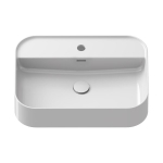 Накладной керамический умывальник Ceramic Slim Shelf R