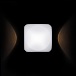 Уличный настенный светильник Outdoor O015WL-L4W