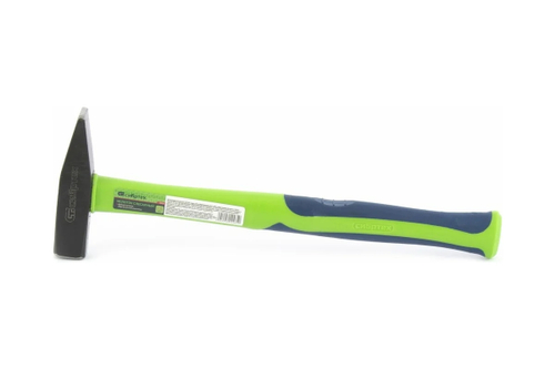 Молоток 300гр СИБИН кованый фибергласовая обрезиненная ручка