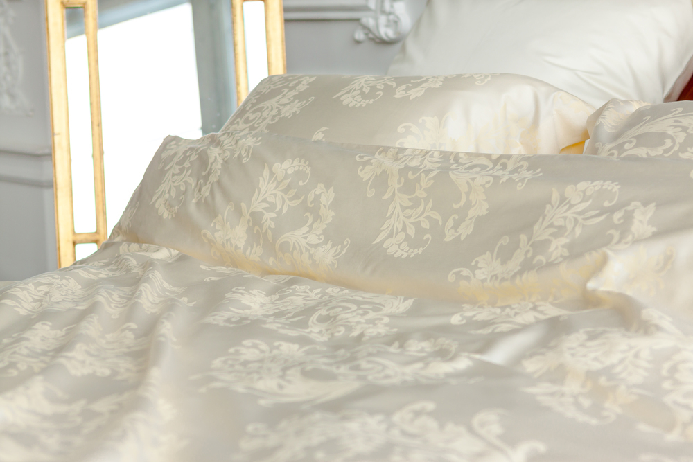 Пододеяльник 200х220 German Grass Golden Palette Grass золотистый