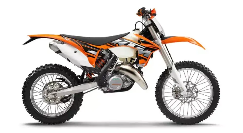 KTM 125 SX