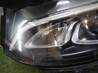 Фара левая Mercedes GLC X253 (2015-2019) LED