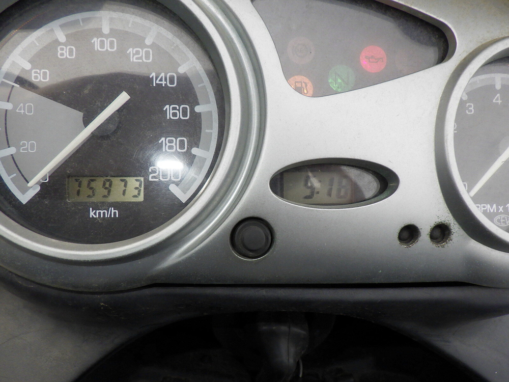 BMW F650GS Dakar , 2003